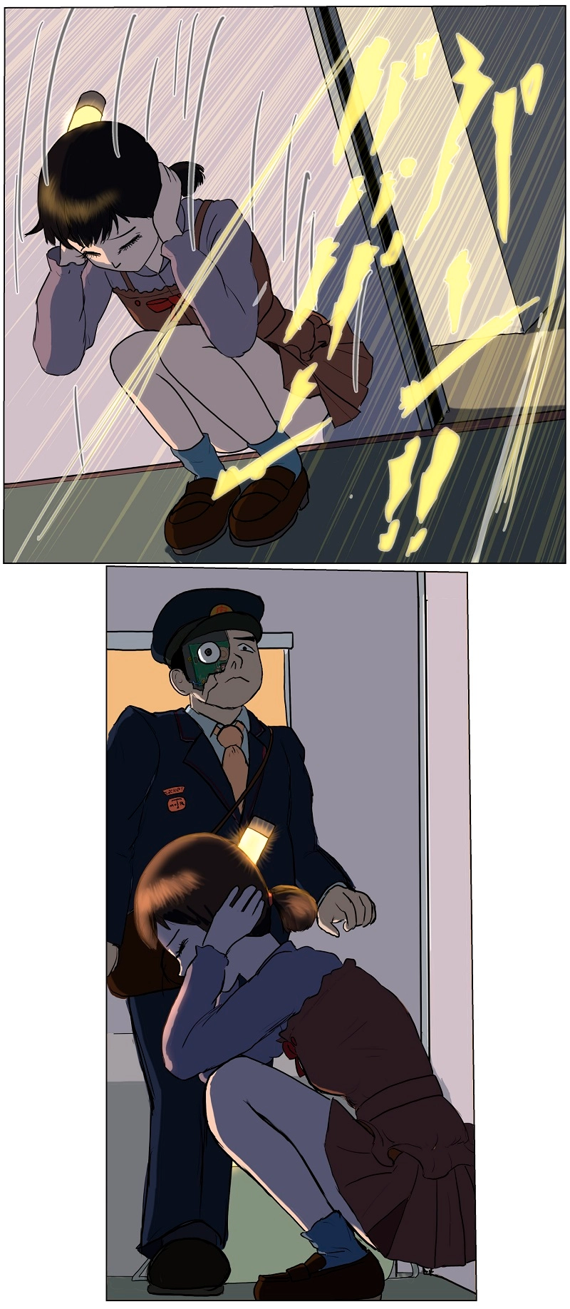 第6話　富ノ解放団