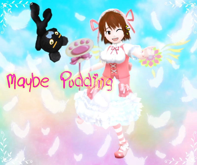 第二十一話　「ラブコメ強化月間！　メイビープディング　前編」