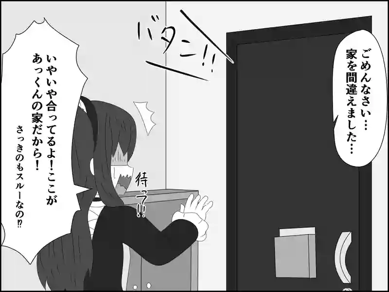 ５６話：妹の奇策