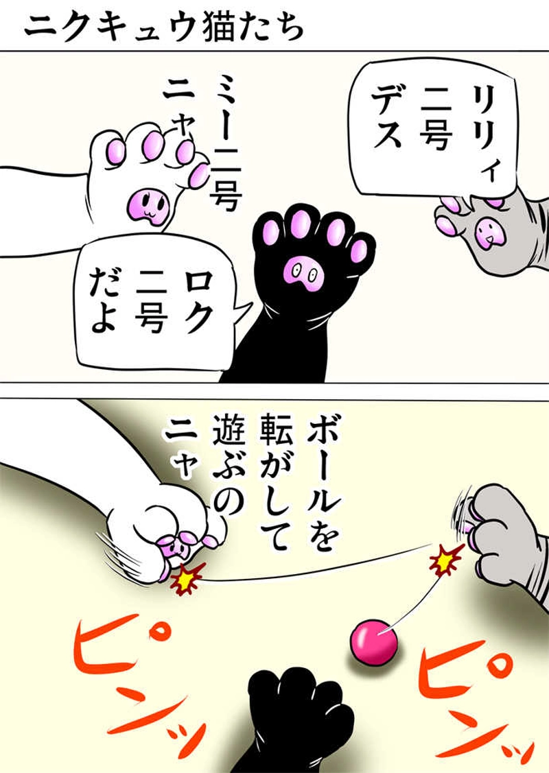 ミーのおもちゃ箱４３６話