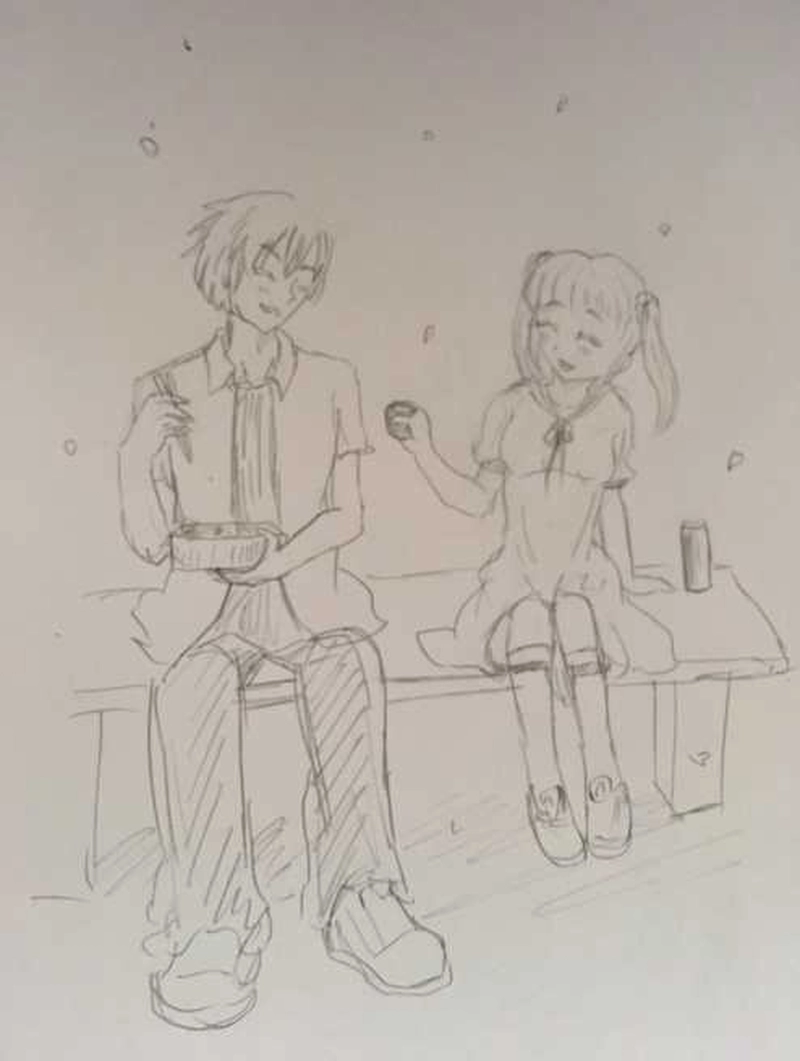 くらりん　第１１話　ひまりちゃんサドル編最終話