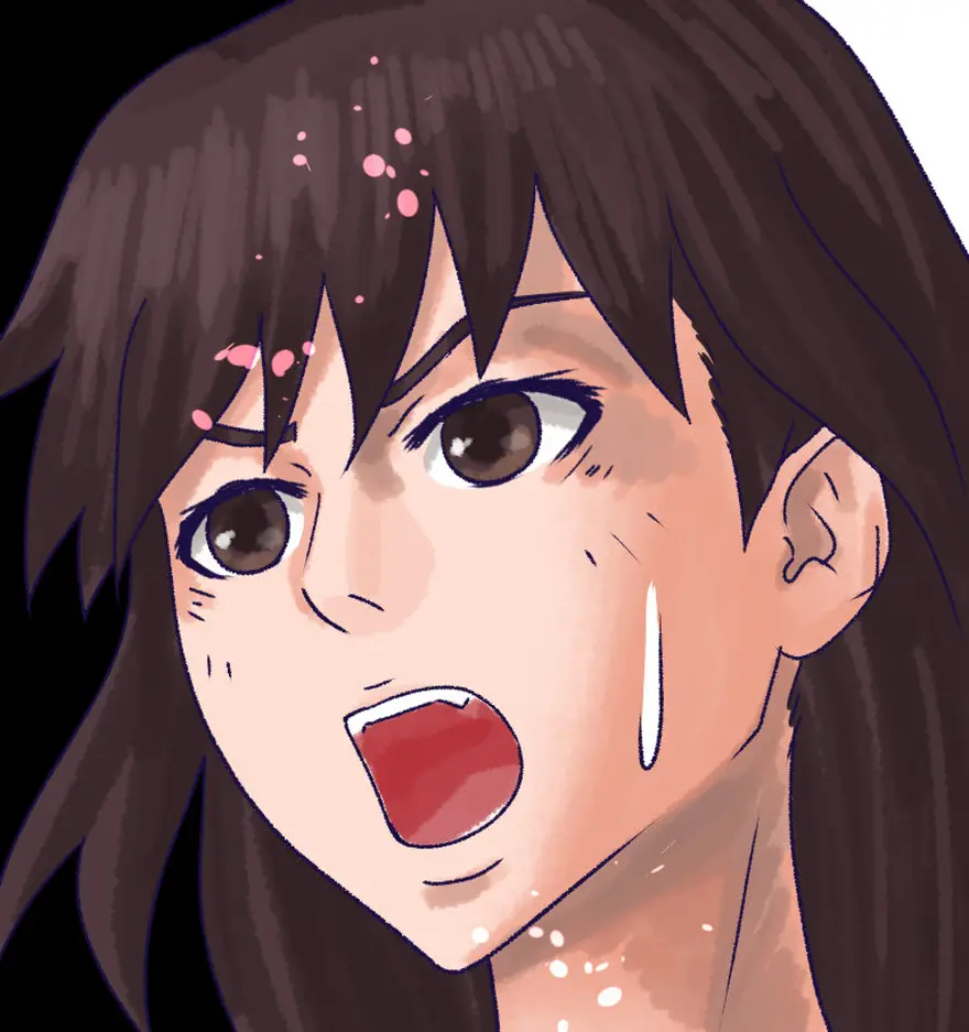 女性キャラ