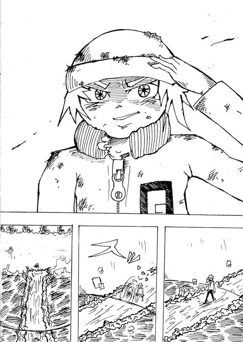 Re:010　死ぬのは怖いだろ!?