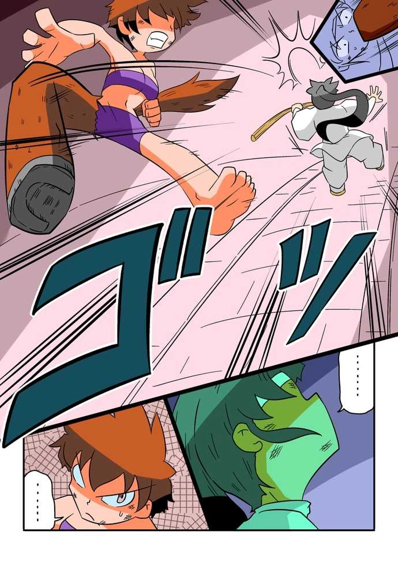 第３話　土着神