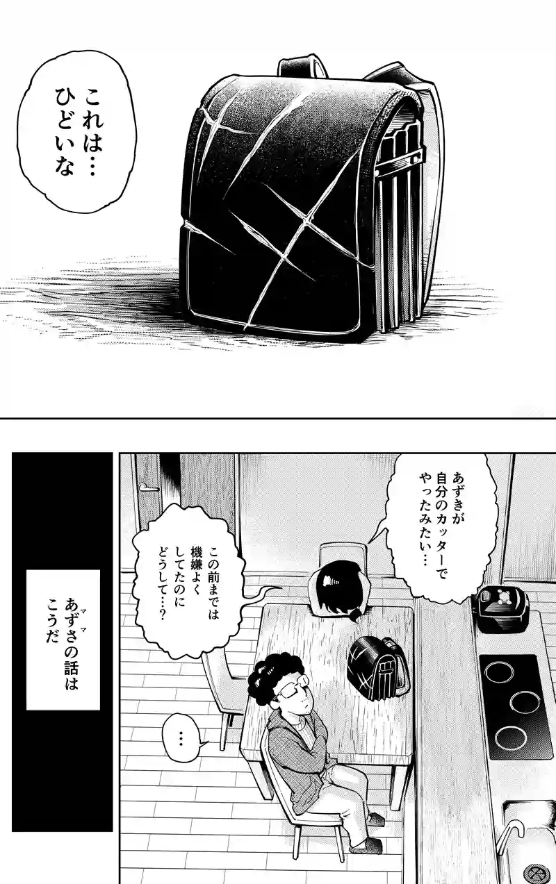 第47話　うたかたの夢③