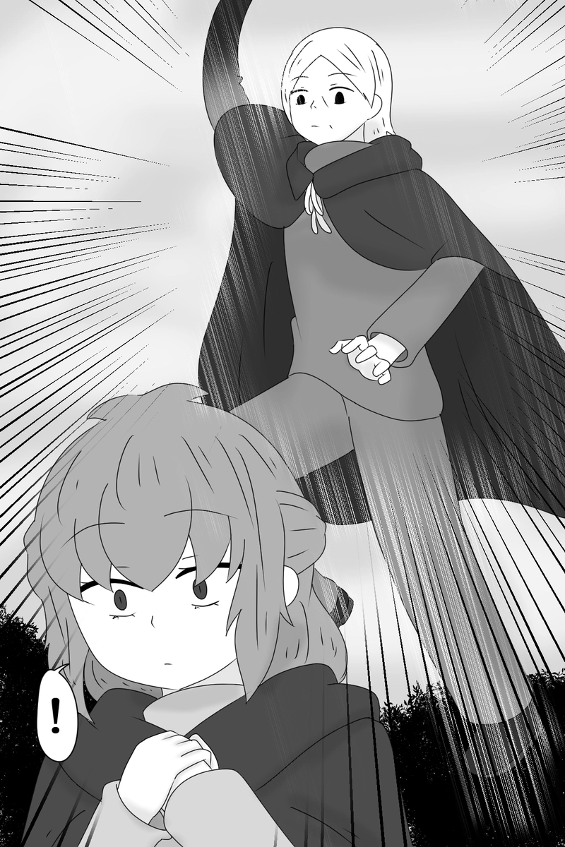 第五章：残された想い(３)