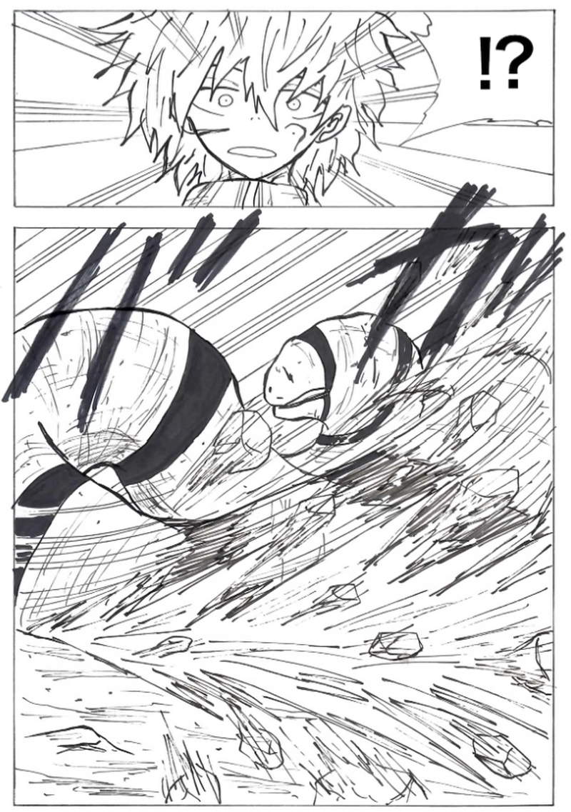 第５５話　カイの本領