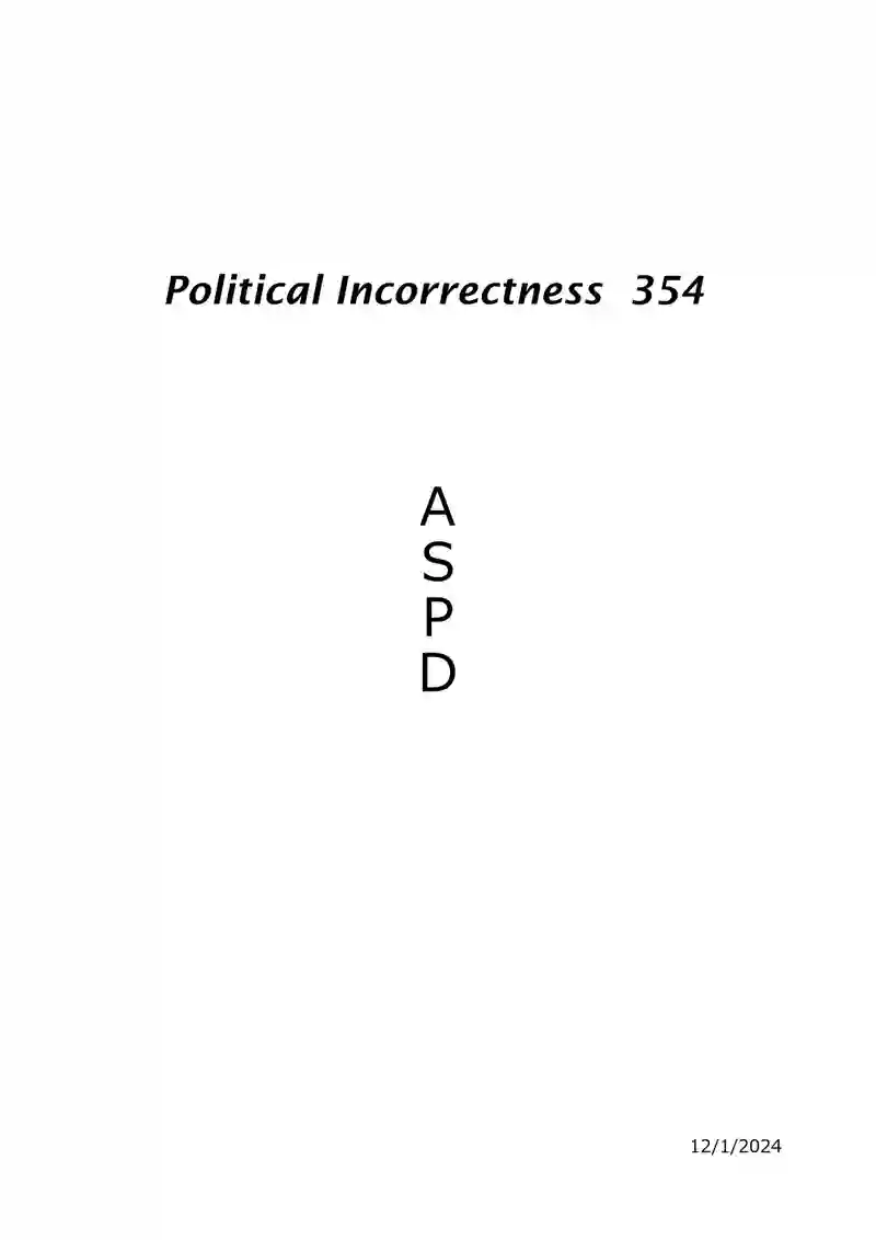 ASPD