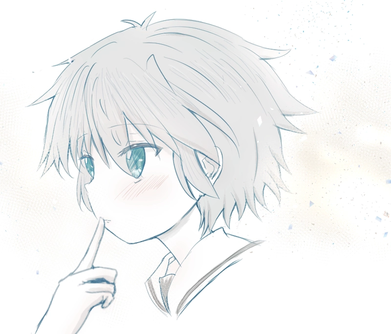 ほっこりお姉さん　と　ツンデレ弟　弟イラストまとめ