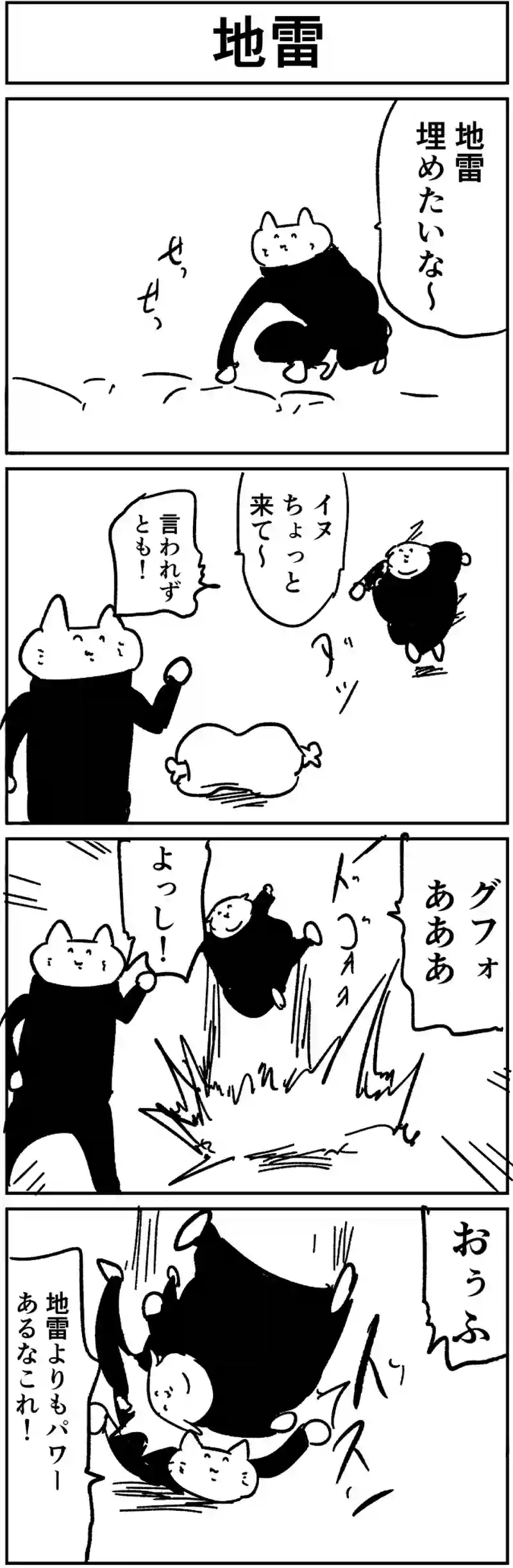 地雷