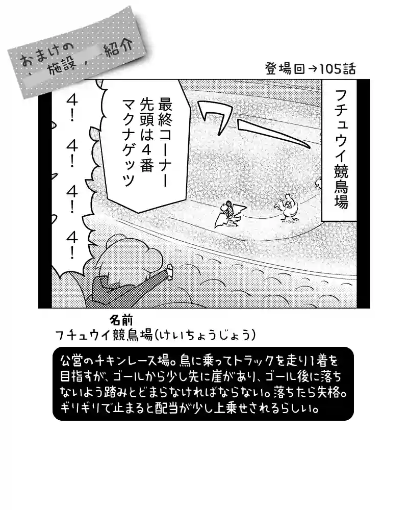 175 リズのチキンダービー