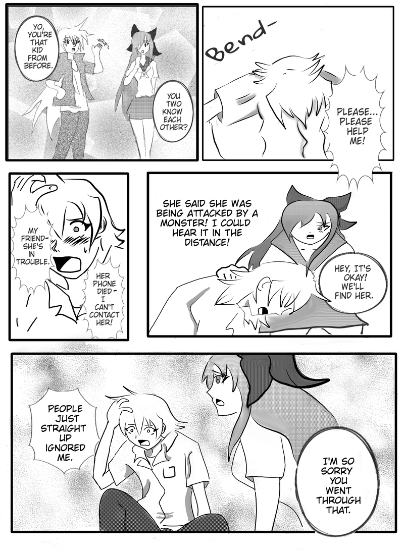 1. The Wind Homebound