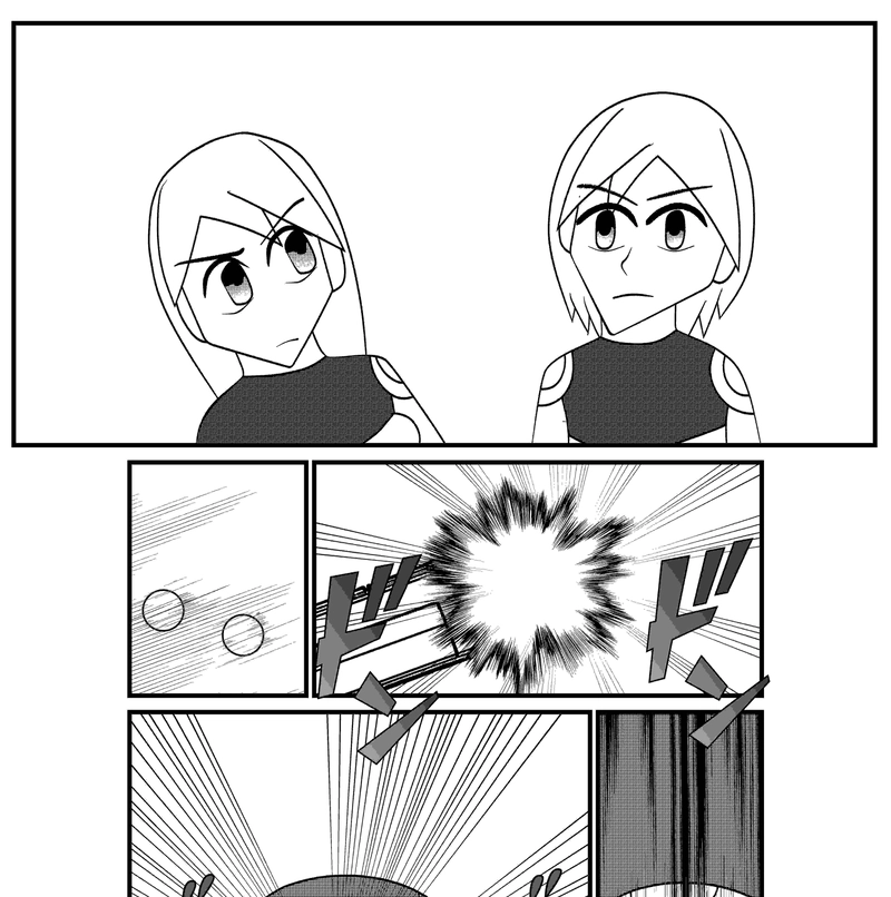 第８話　ミニチュアなメガトロン⑤