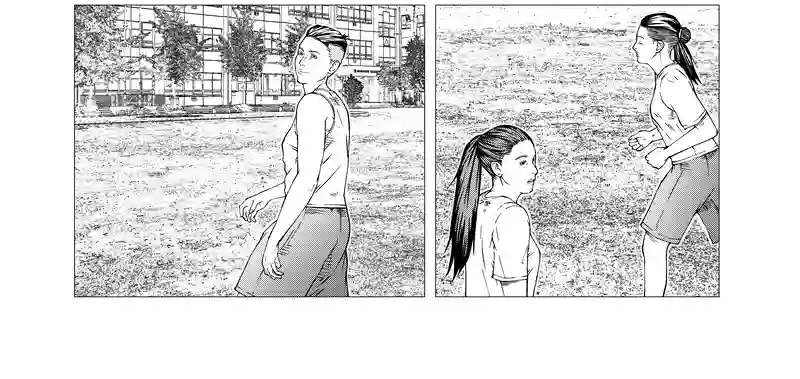 第25話　naked lunch