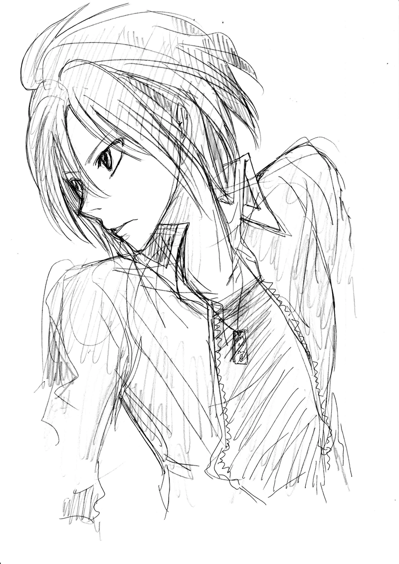 イラストまとめ、３（白黒追加中）