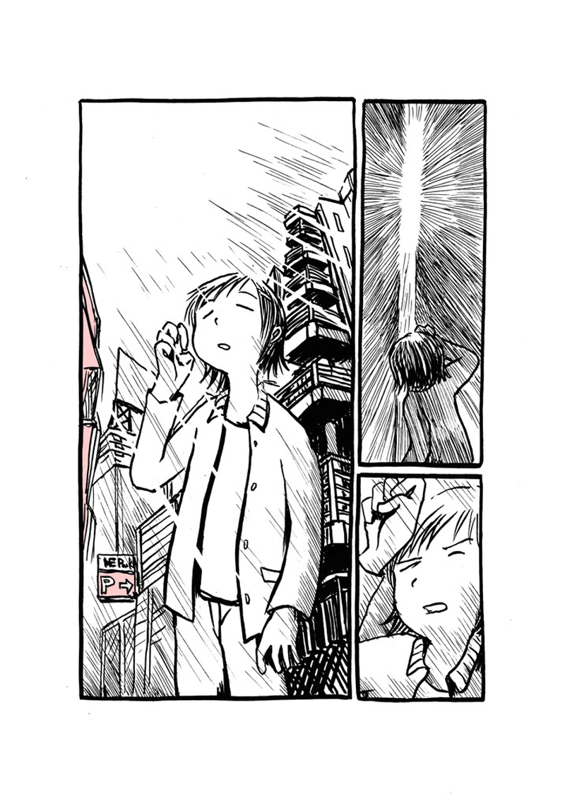 十三話目「夜が明けて」