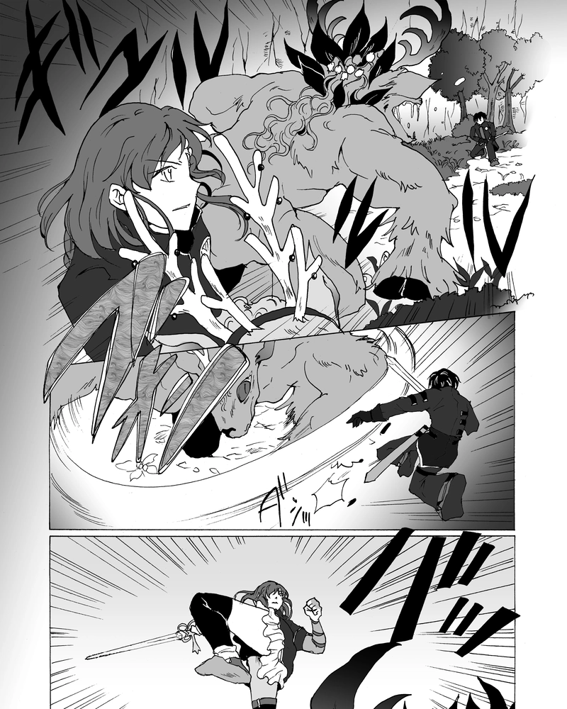 episode17.　毒素の脅威