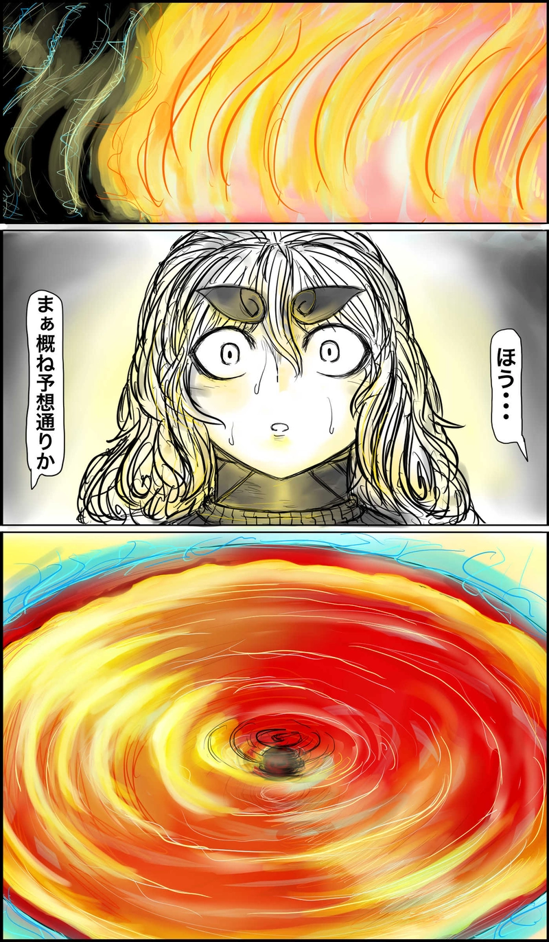 簡単（やや苦痛を伴う）