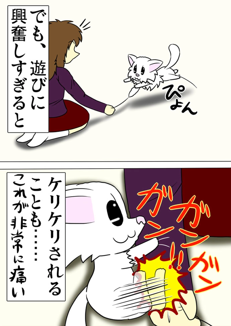 ミーのおもちゃ箱 第1300話～第1305話