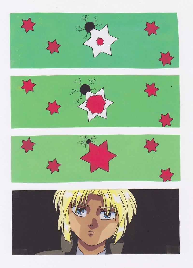 星のプリンセス　ルシアナ　ストーリー3回