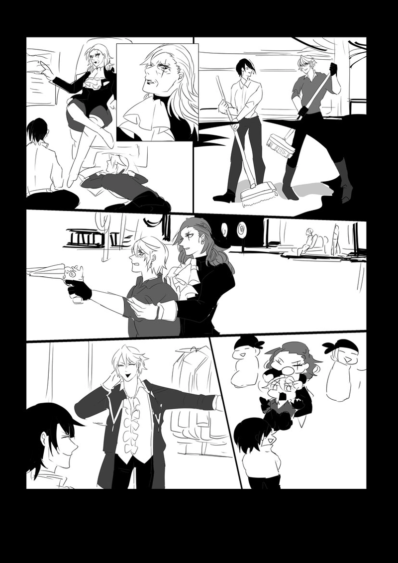 第２章　石像の少女５