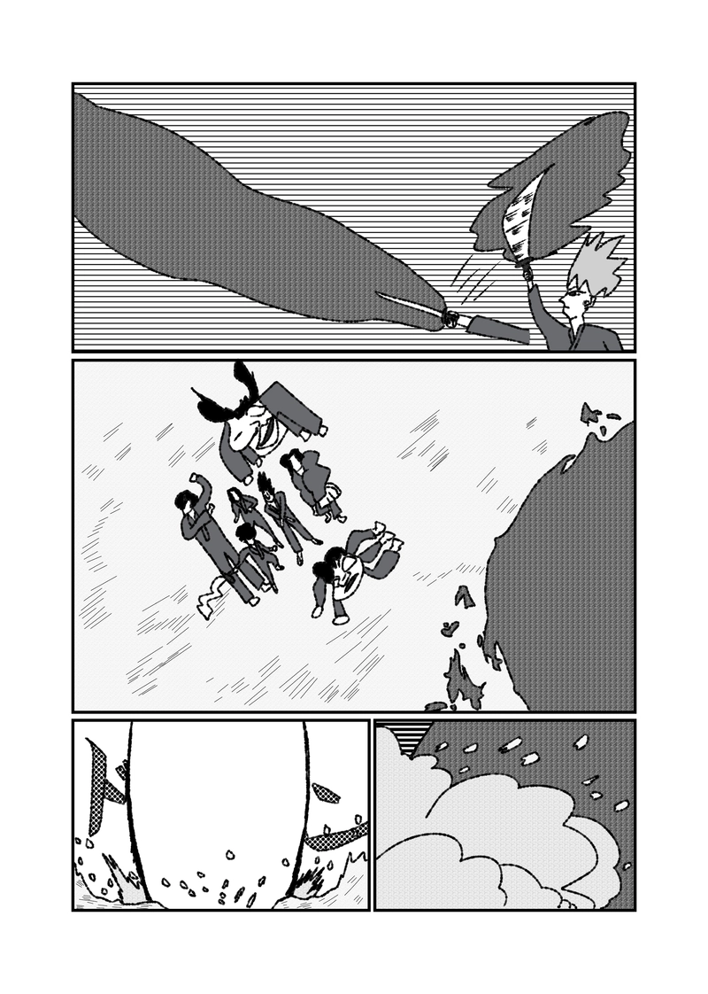 1話9幕　激闘終えて