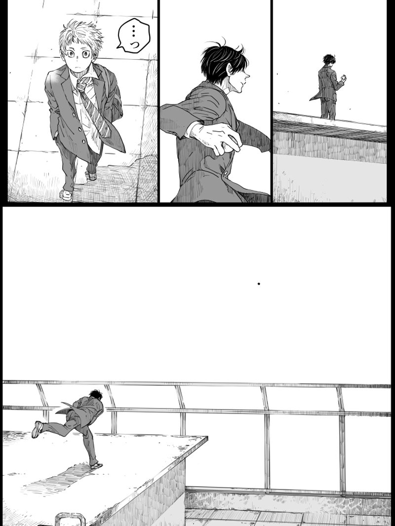 藤ヶ崎スペクタクル　8話-2