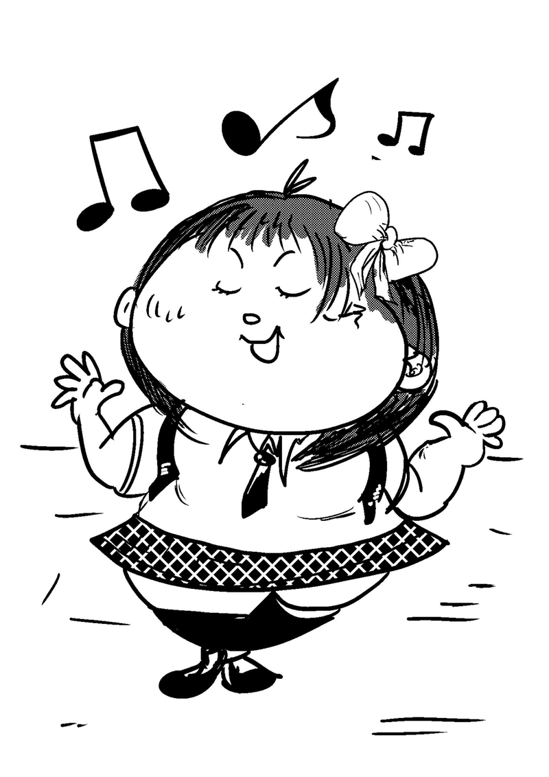 おたべさん登場!!