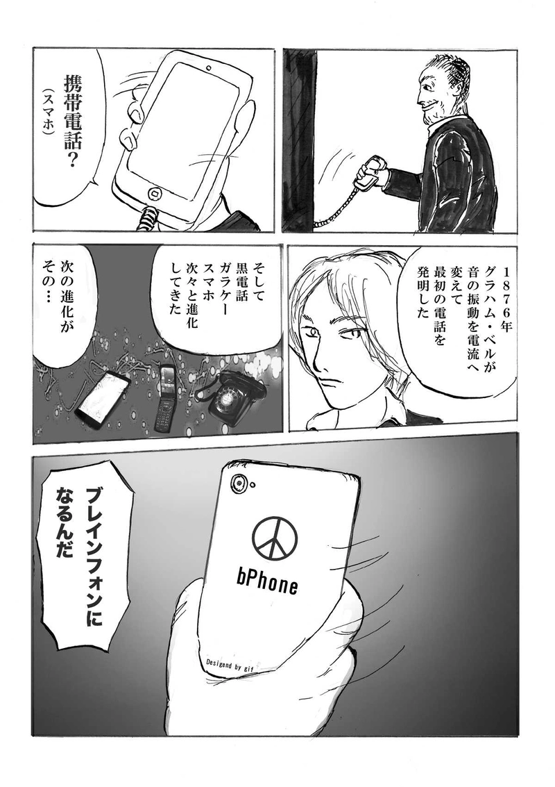 ブレインフォン　                  OS1