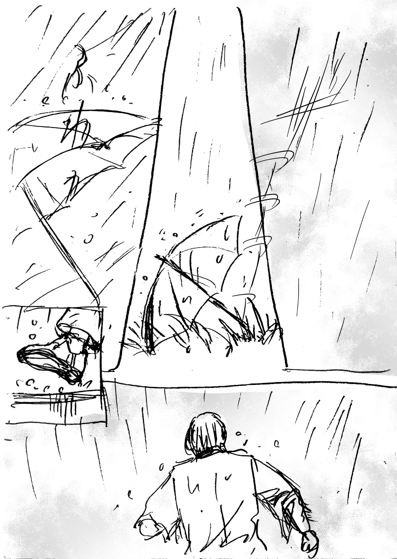 ジェニファーだった、あのときの　メイキング