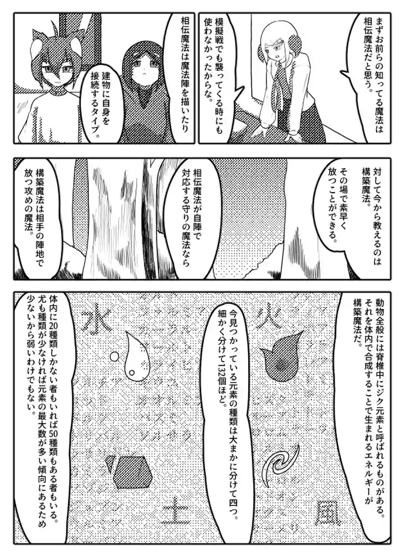 魔王の勉強