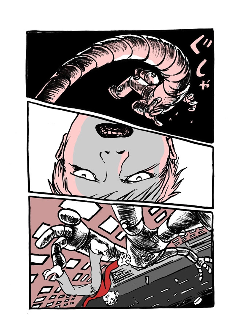 九話目「コリャコフ粛清」