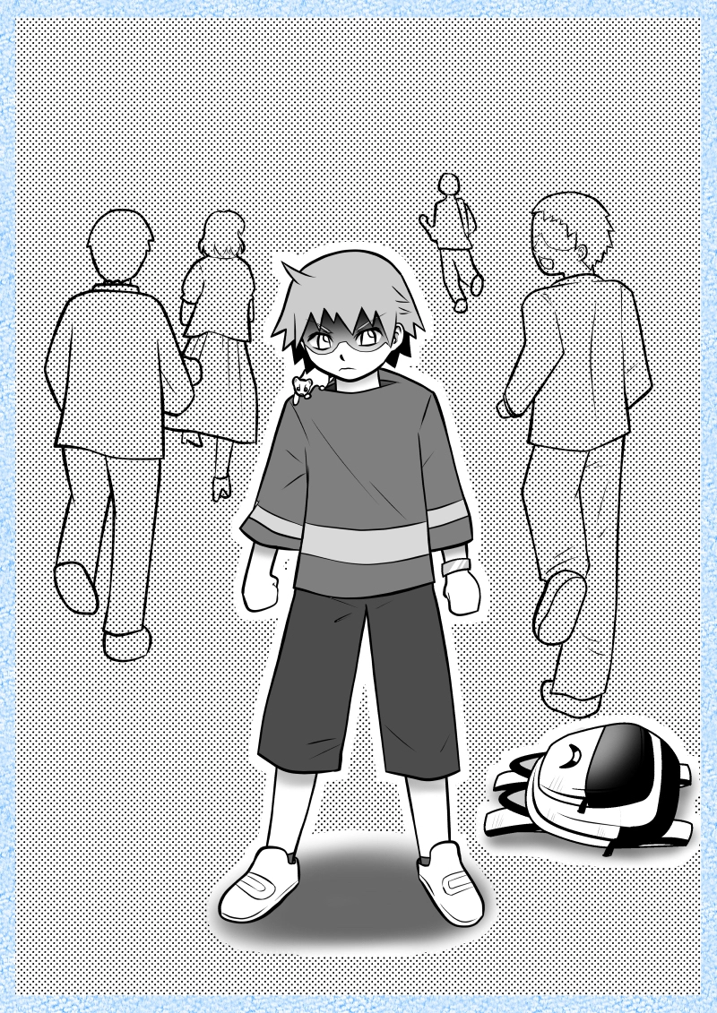 第7話　黎明の都 後半