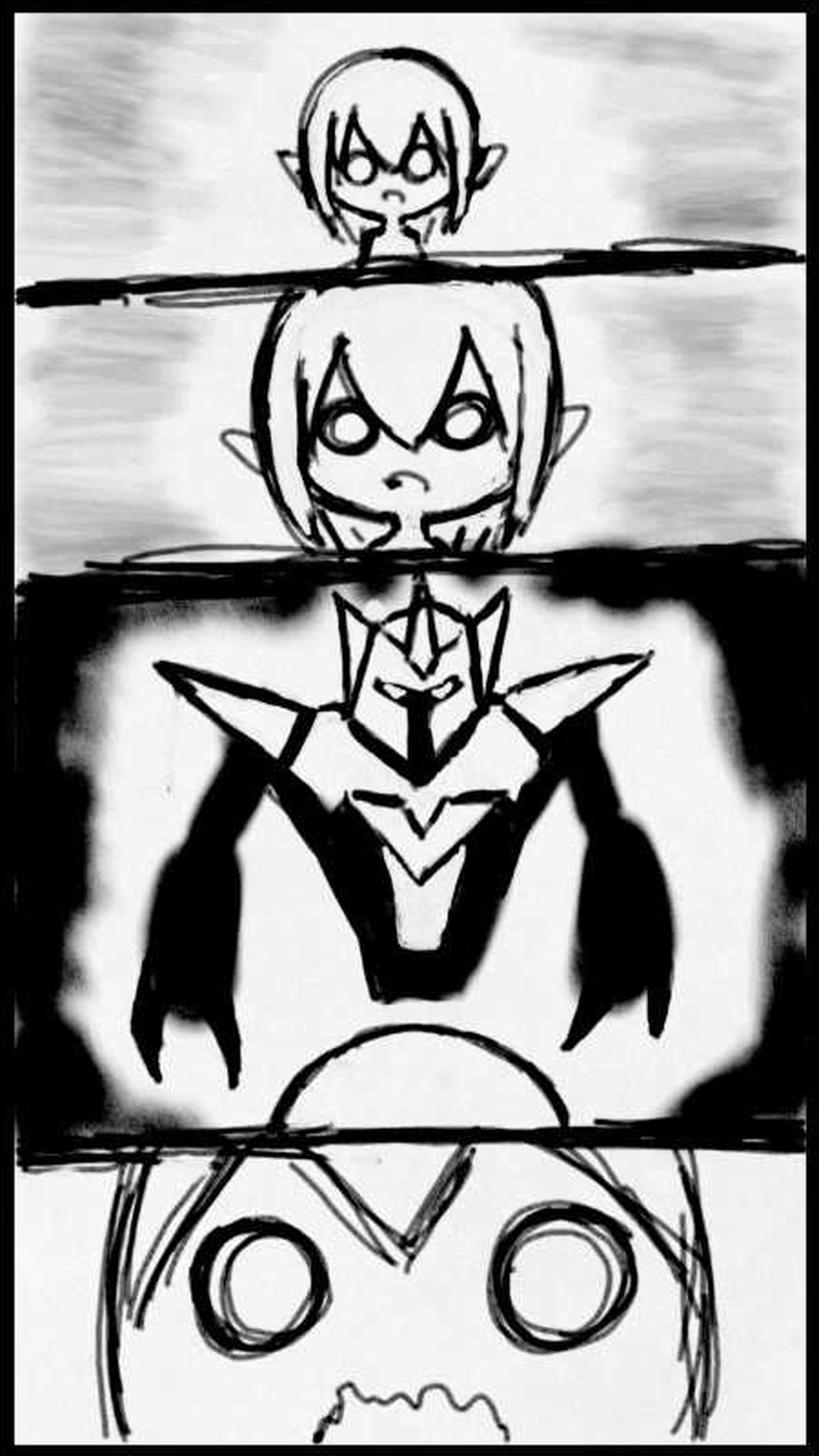 第１３話　黒い魂