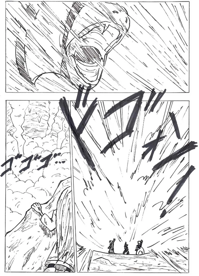 第５６話　マーン洞くつを抜けて