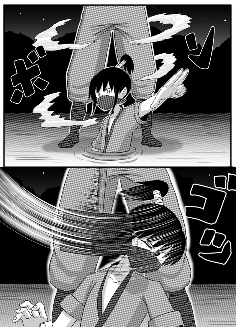 第51話「マネシドリ」その６