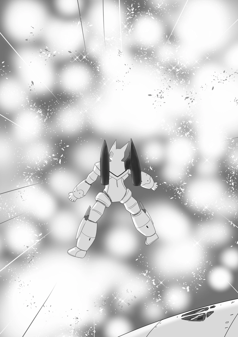 第三十二話「メンターコア」