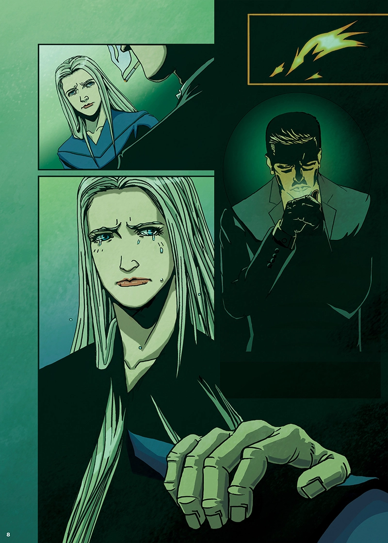 その男ブレナー／HARDBOILED LOVE