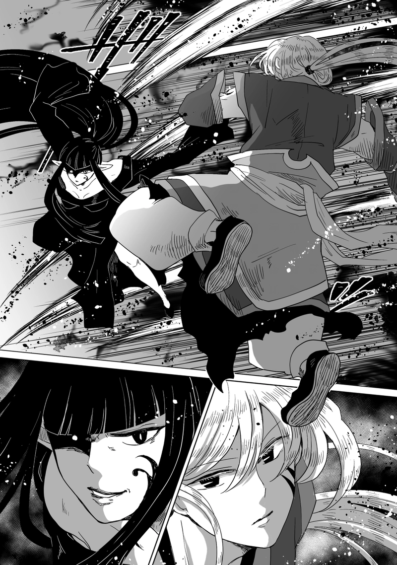 第49話：愛しき炎