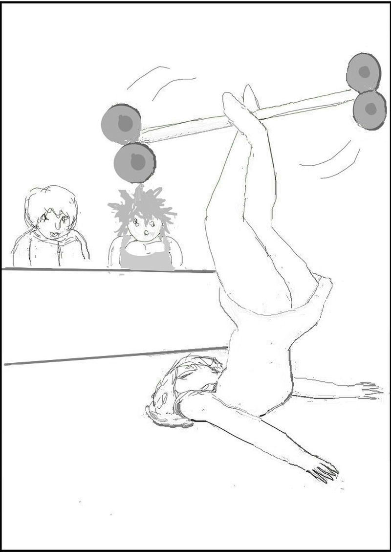 第十六話　ソー面接