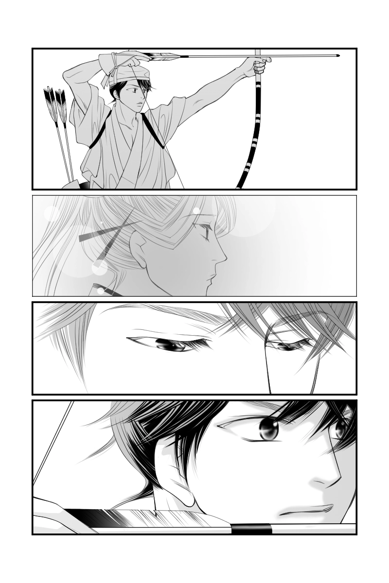 第二十七話　物思はぬ石木