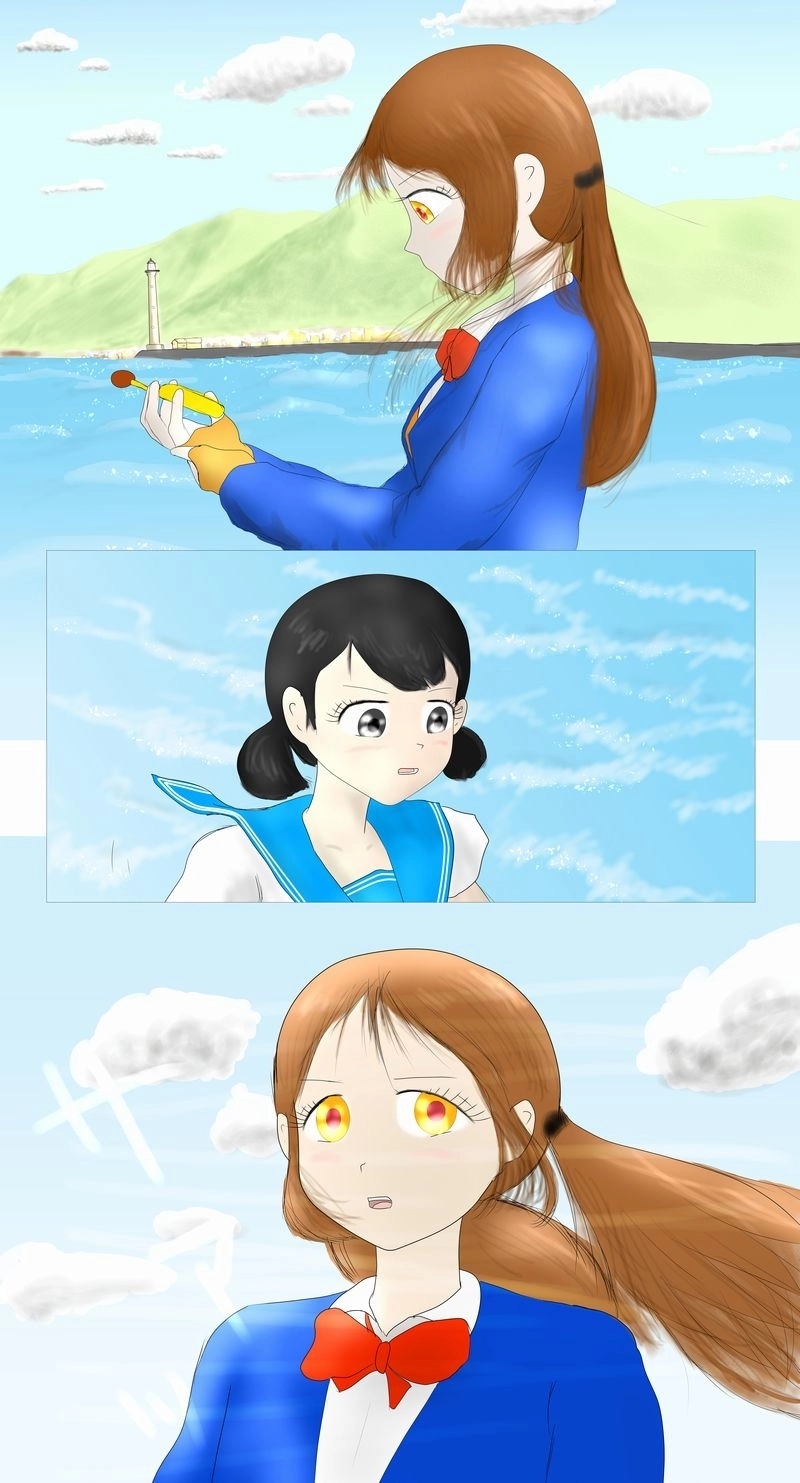 第47話　クロキウム反転装置の記憶