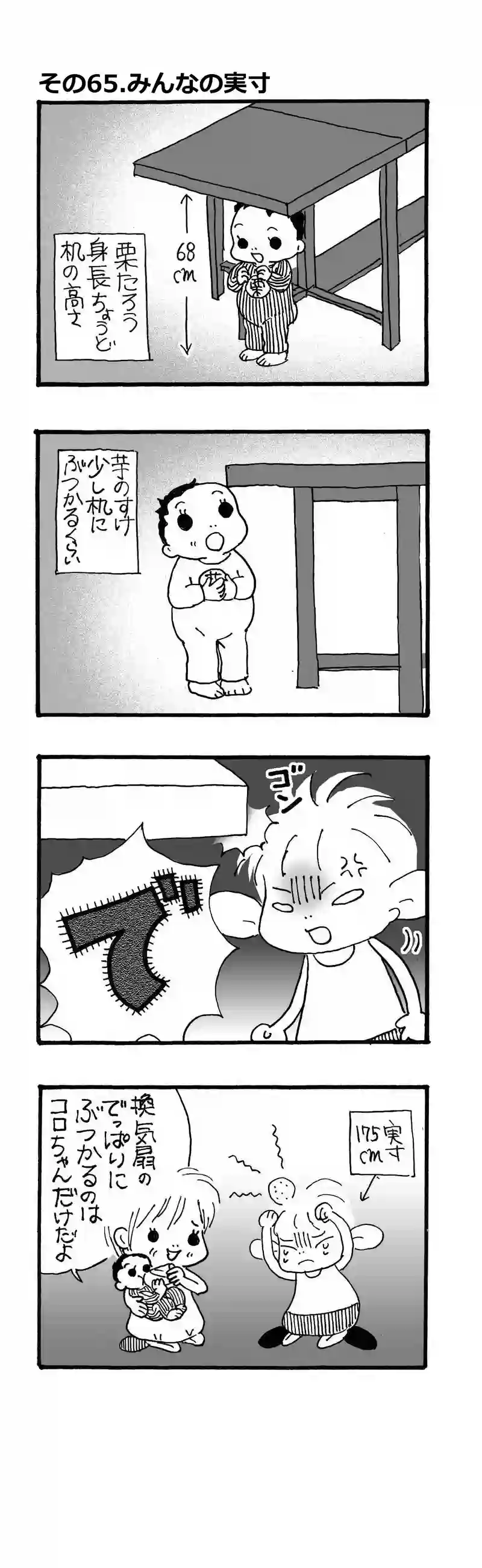 その65.みんなの実寸