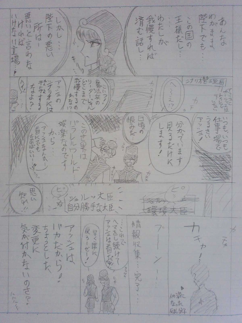 リヒター王国  ２８