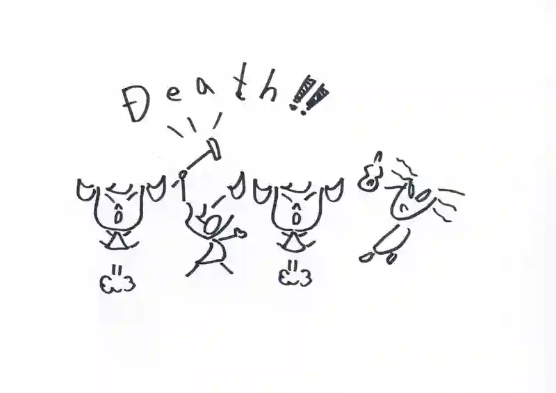 ばばめた対ちびめたＤＥＡＴＨ！！