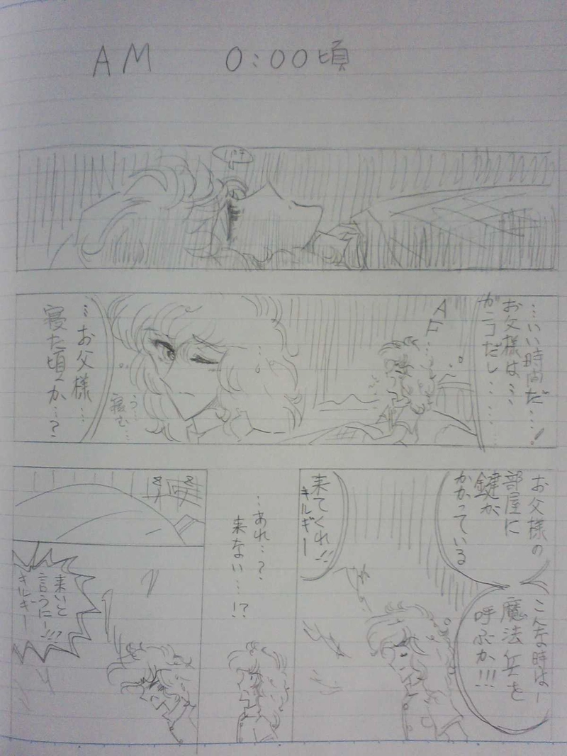 リヒター王国２０