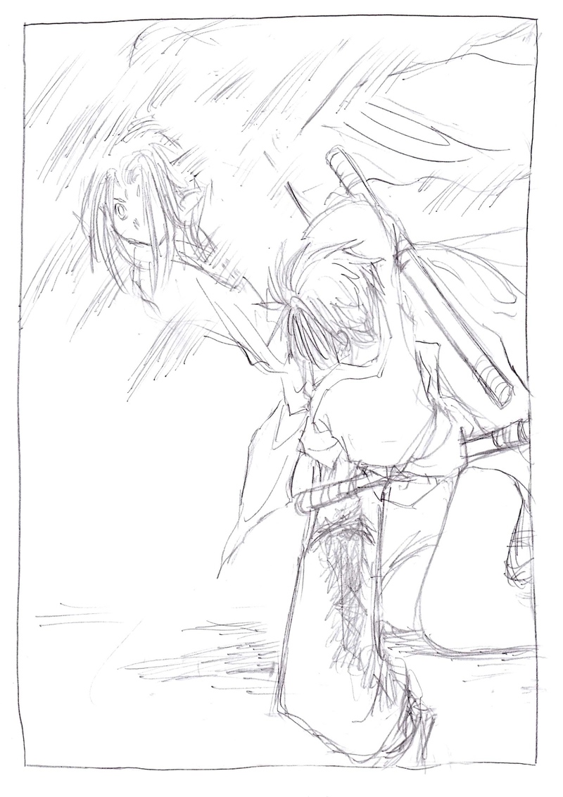 壹阡人隊長６【お嬢様護衛　中－①】