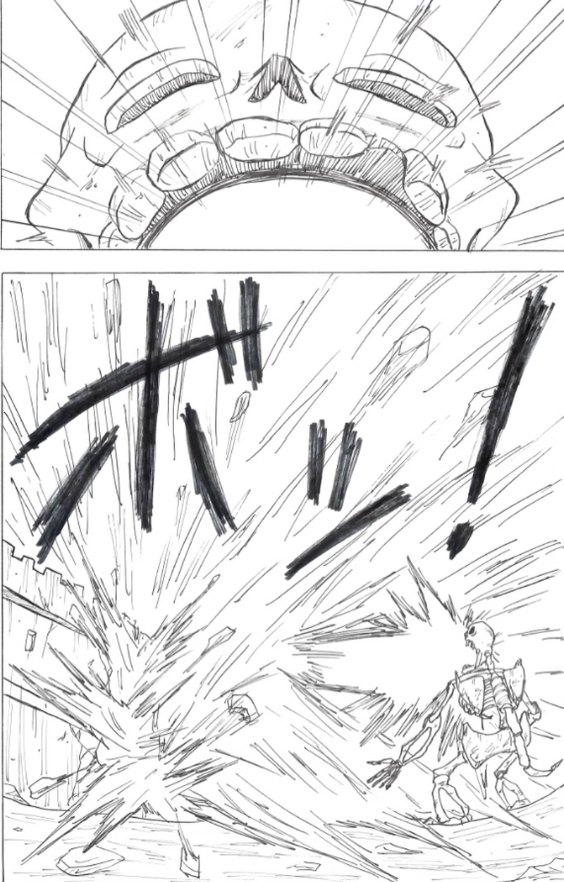 第６話　ルイスの村、崩壊