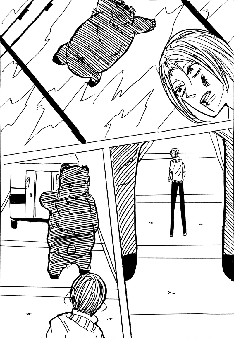 ep.8：Good and evil②