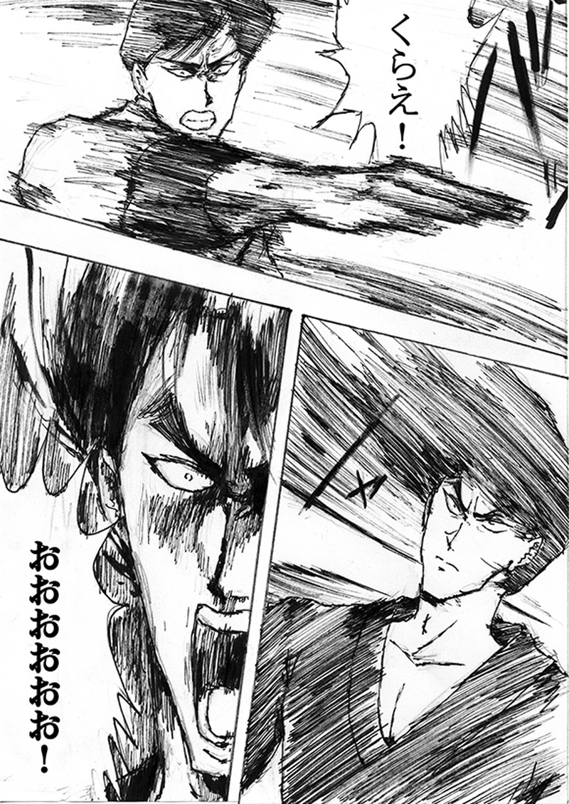 第二十六話「村雨 VS 月桂完」